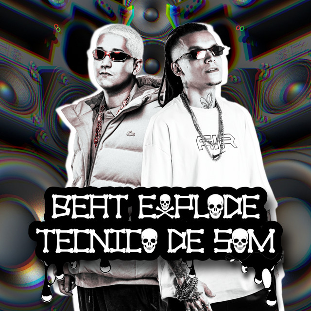 'Beat Explode Técnico de Som' cover art
