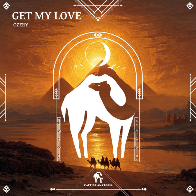 'Get My Love' cover art