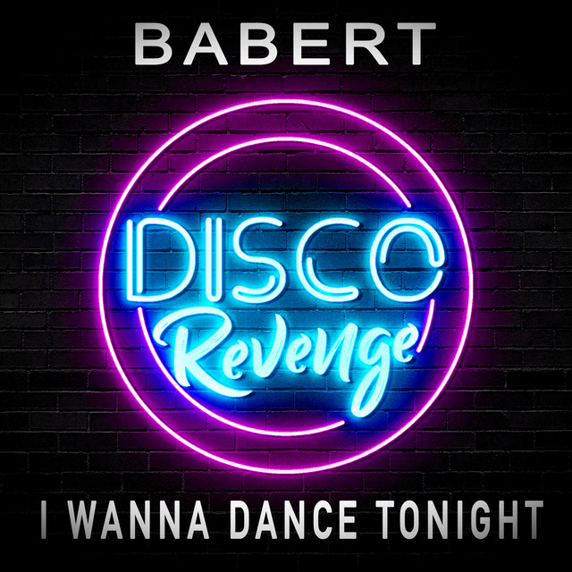 'I Wanna Dance Tonight' cover art
