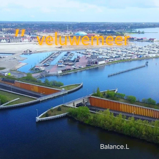 'Veluwemeer' cover art