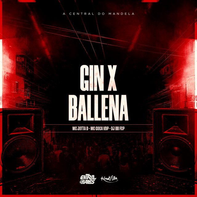 'Gin x Ballena' cover art
