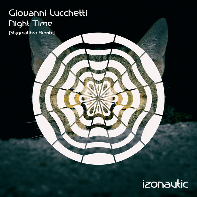 'Night Time (Stygmalibra Remix)' cover art