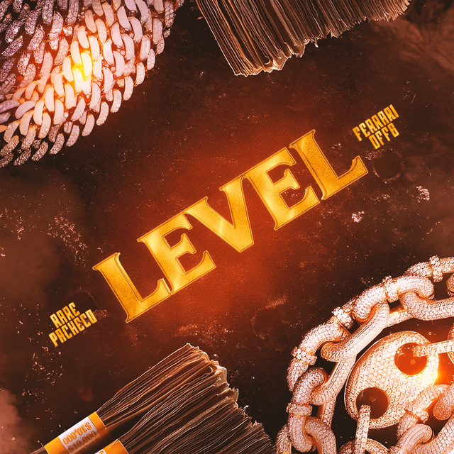 'Level' cover art