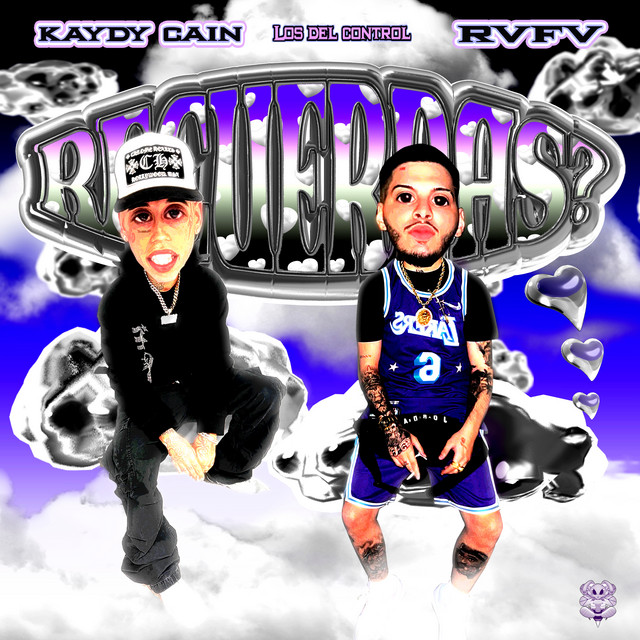 'Recuerdas?' cover art