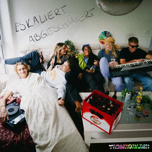 'Eskaliert' cover art