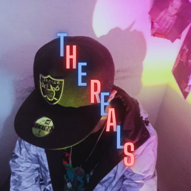 'The reals' cover art