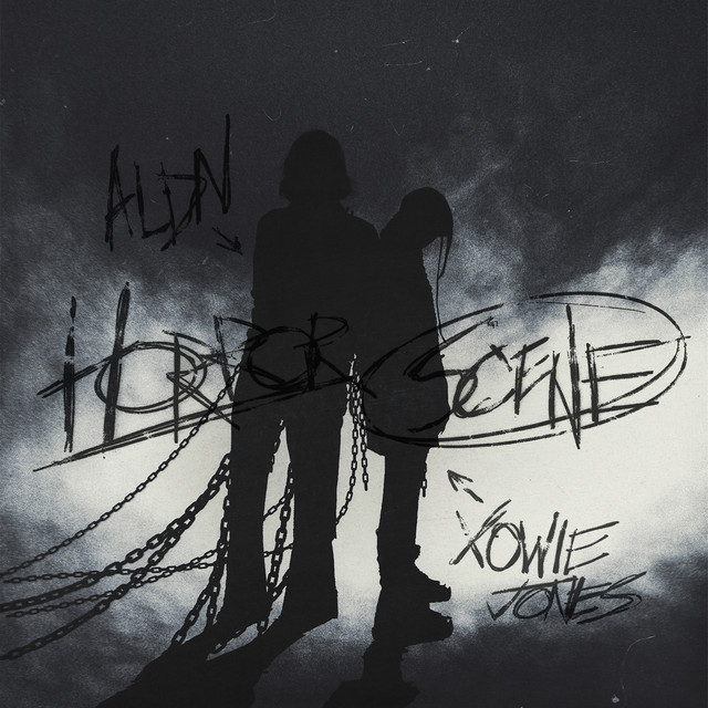 'Horror Scene (feat. aldn)' cover art