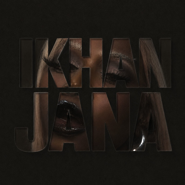 'IKHANJANA' cover art
