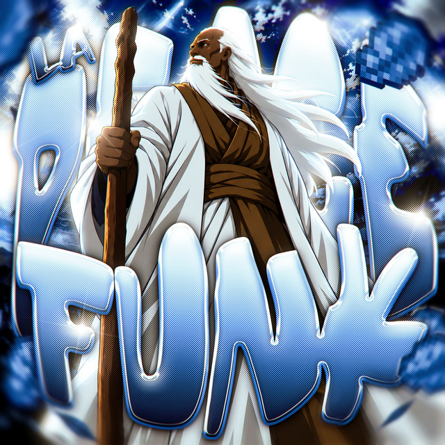 'LA PEACE FUNK' cover art