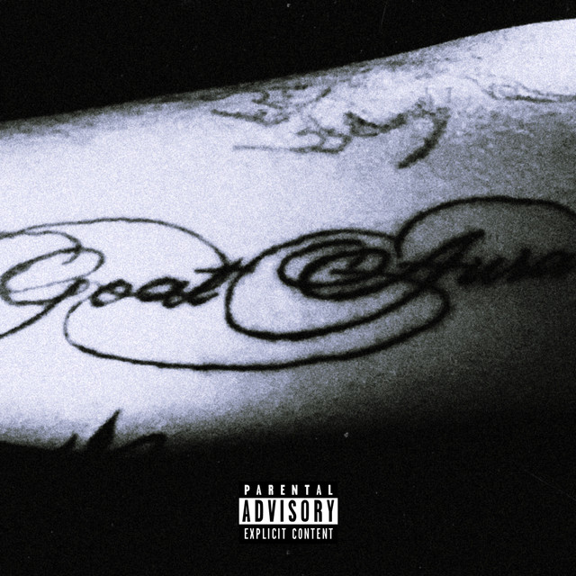 'GOAT AURA' cover art