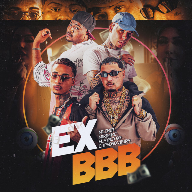 'EX BBB' cover art