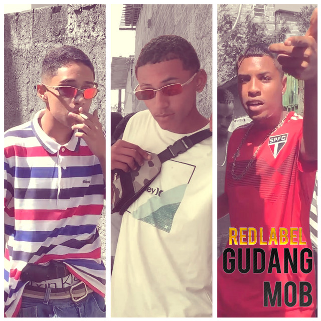 Gudang Mob - Official Artist Photo