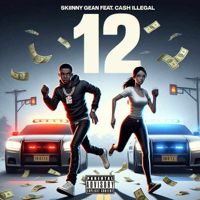 '12' cover art