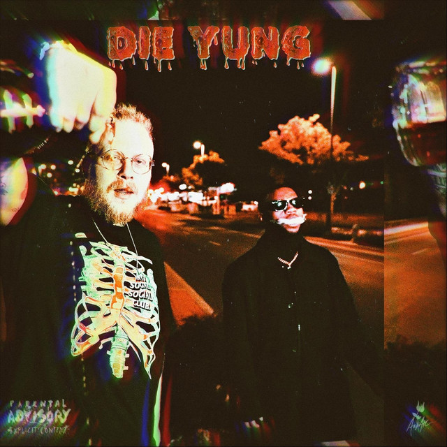 'Die Yung' cover art