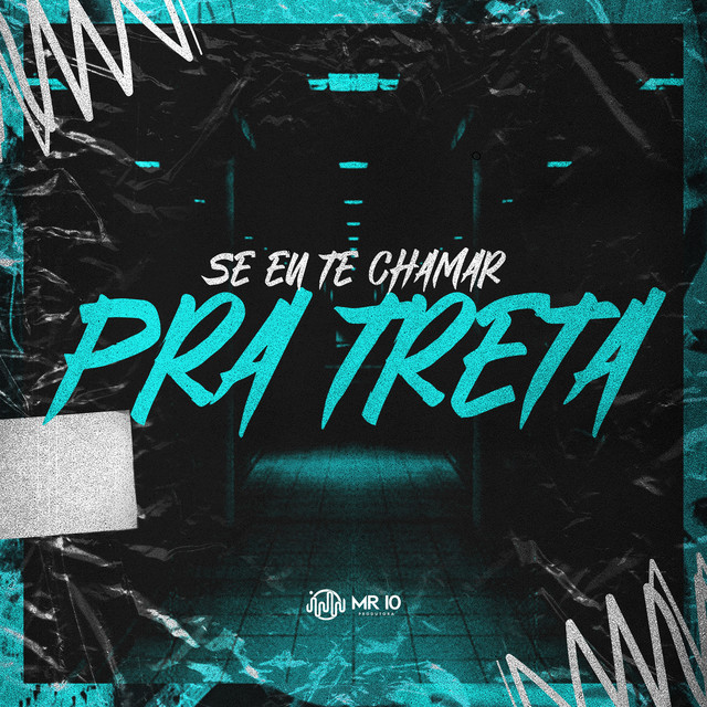 'Se Eu Te Chamar pra Treta' cover art
