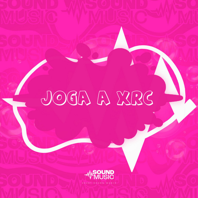 'JOGA A XRC' cover art