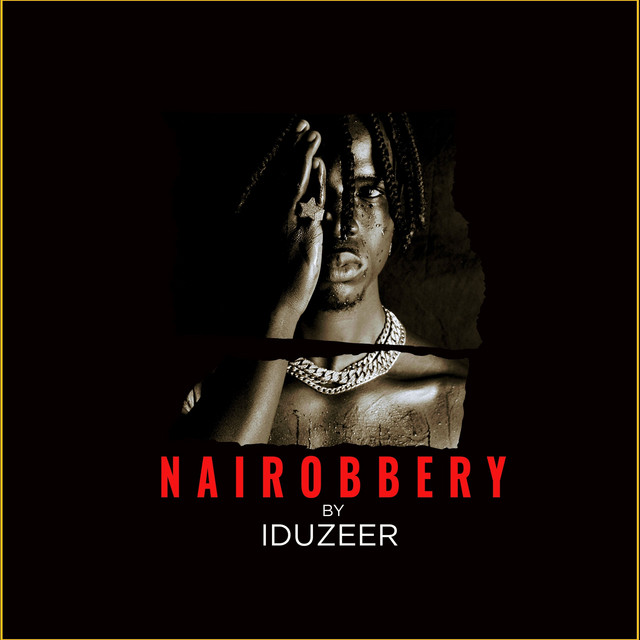 'Nairobbery' cover art