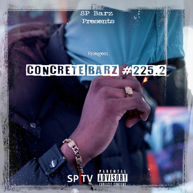 'Concrete Barz #225.2' cover art