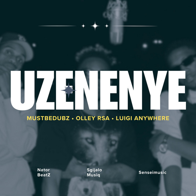 'Uzenenye' cover art