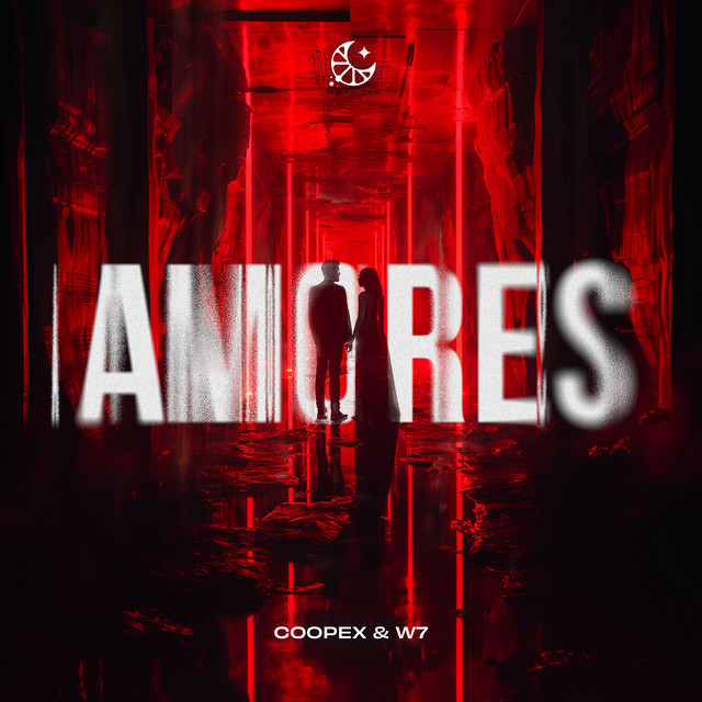 'Amores (Extended Mix)' cover art