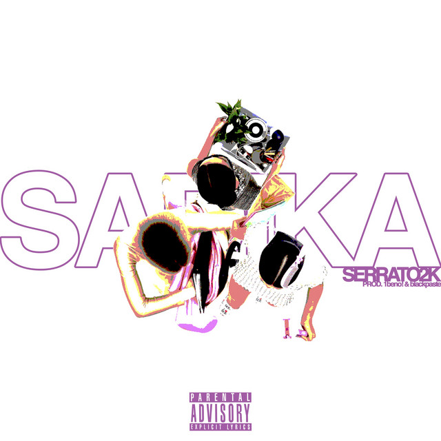 'SADIKA' cover art