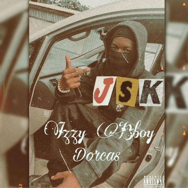 'Dorcas' cover art