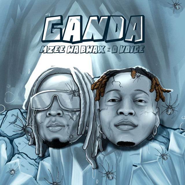 'Ganda' cover art