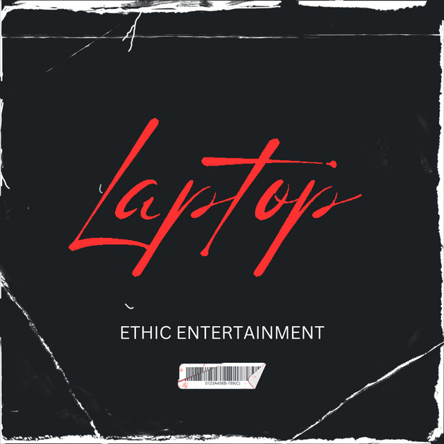 'Laptop' cover art