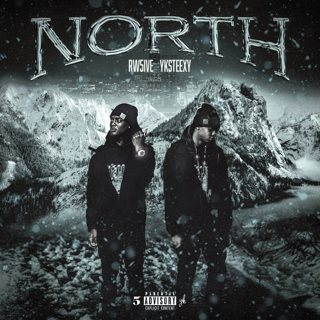 'North' cover art