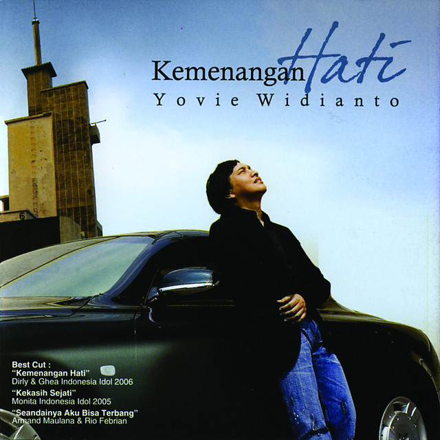 'Kemenangan Hati' cover art