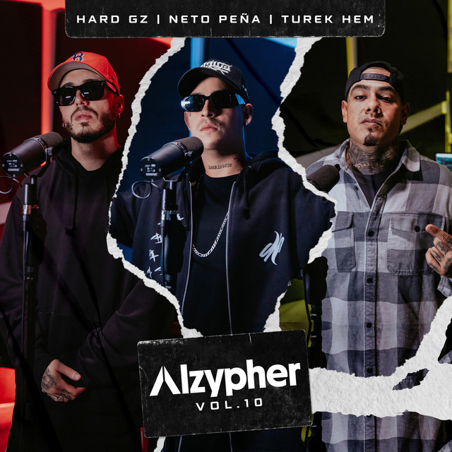 'Alzypher Vol. 10' cover art