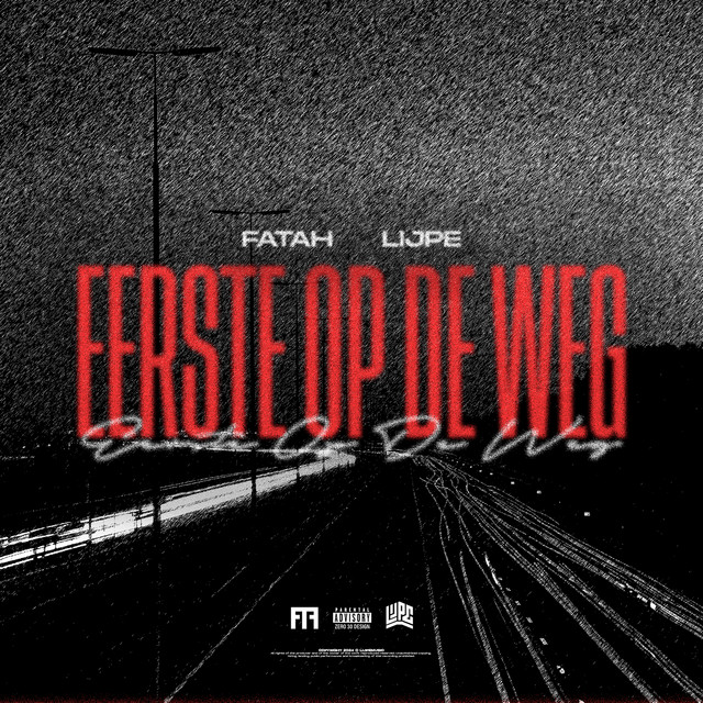 'Eerste Op De Weg' cover art