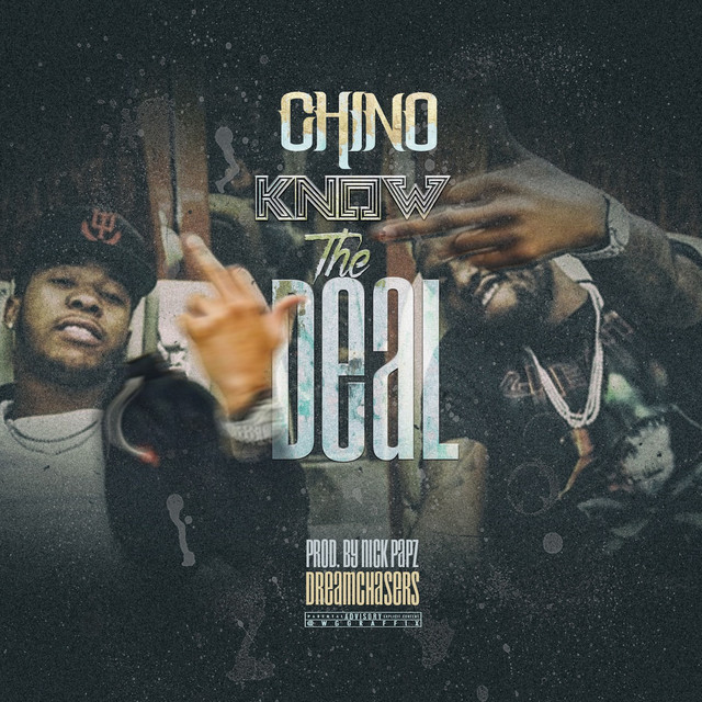 'Know the Deal' cover art