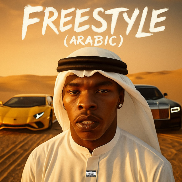 'Freestyle (Arabic)' cover art