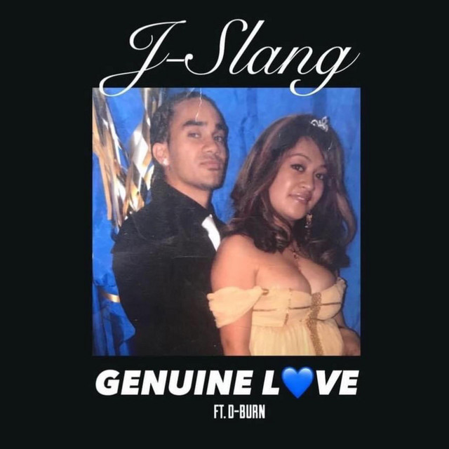 'Genuine Love, Pt. 2' cover art