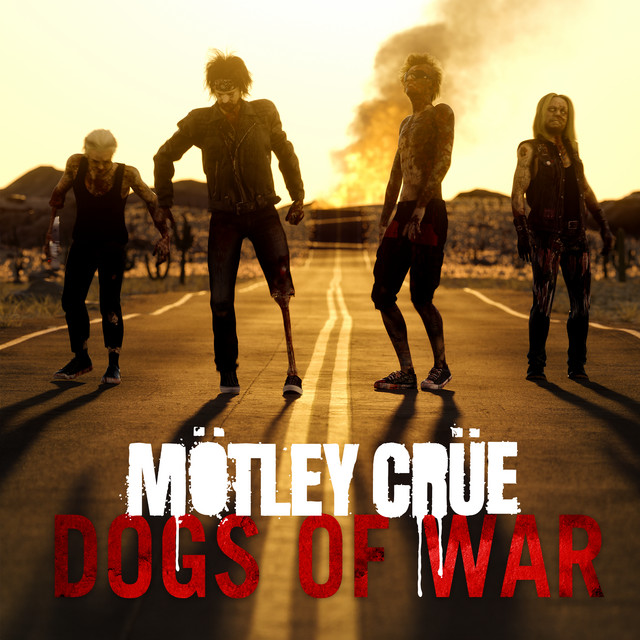 'Dogs Of War' cover art