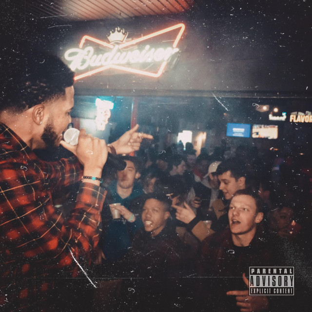 'Where the Party?' cover art