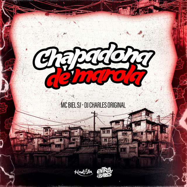 'Chapadona De Marola' cover art