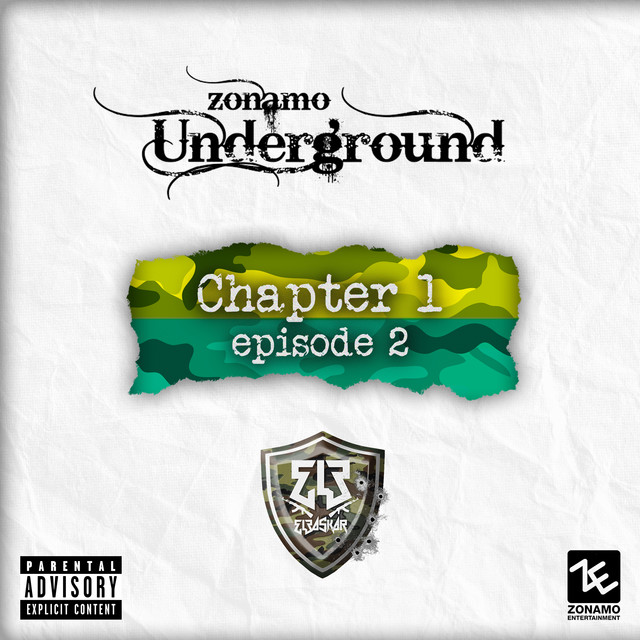 'Zonamo Chapter 1 Episode 2 - El 3askar' cover art