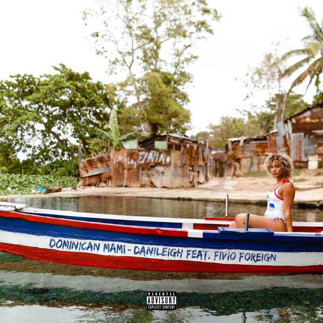 'Dominican Mami (feat. Fivio Foreign)' cover art