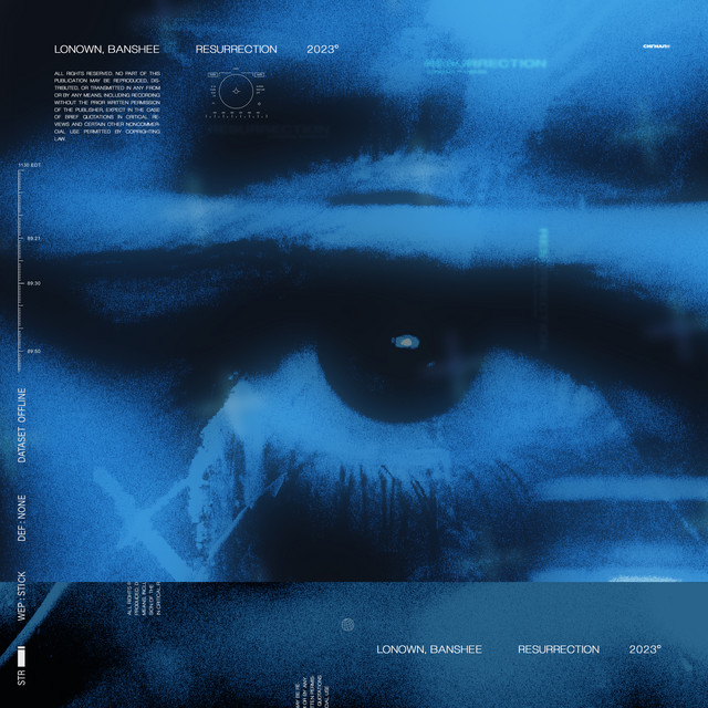 'Resurrection' cover art