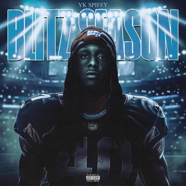 'Blitz Season' cover art