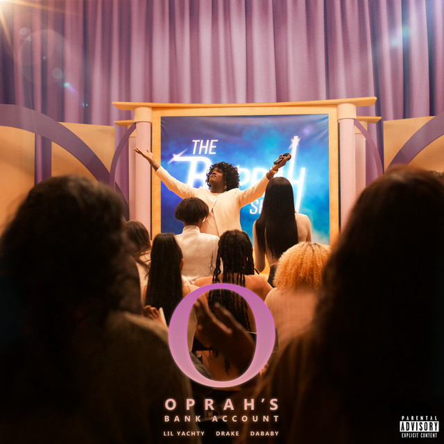 'Oprah’s Bank Account (Lil Yachty & DaBaby feat. Drake)' cover art