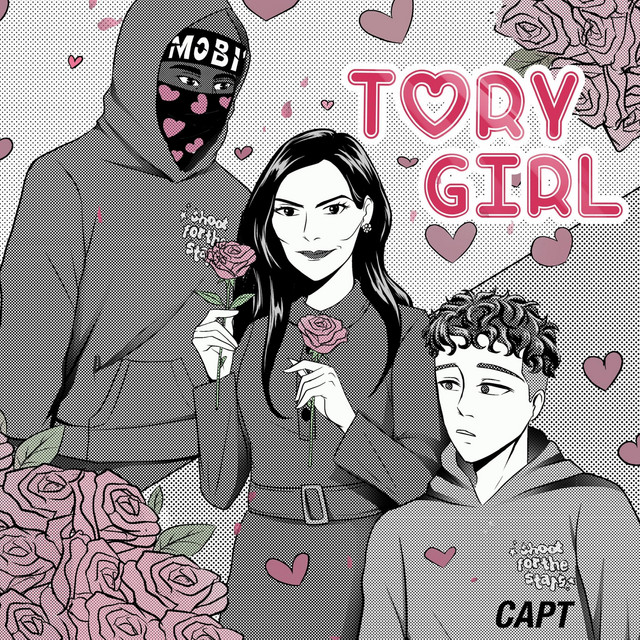 'Tory Girl' cover art