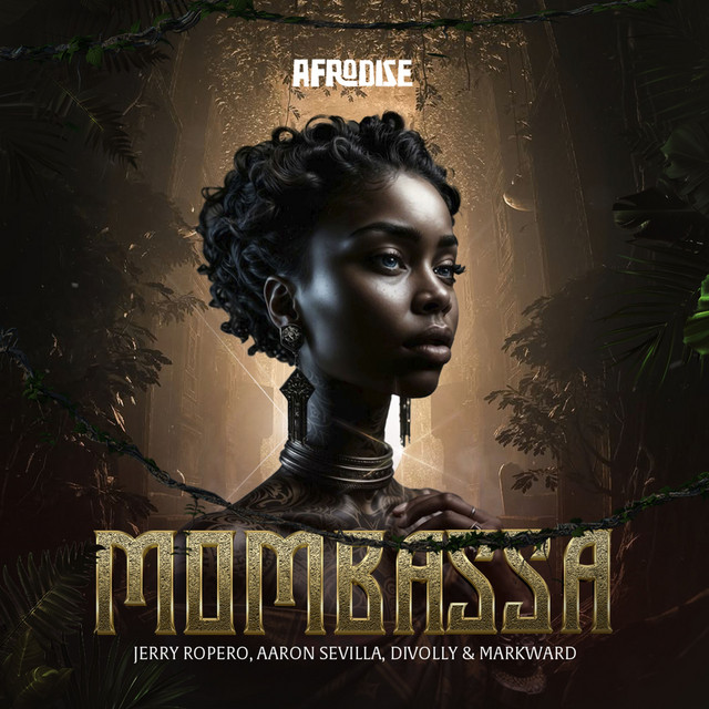 'Mombassa' cover art