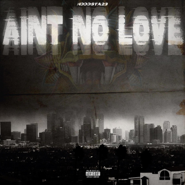 'Aint no love' cover art