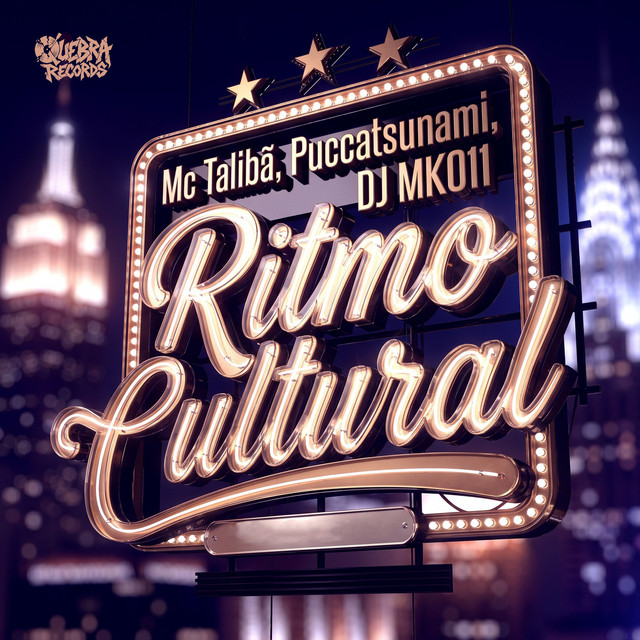 'Ritmo Cultural' cover art