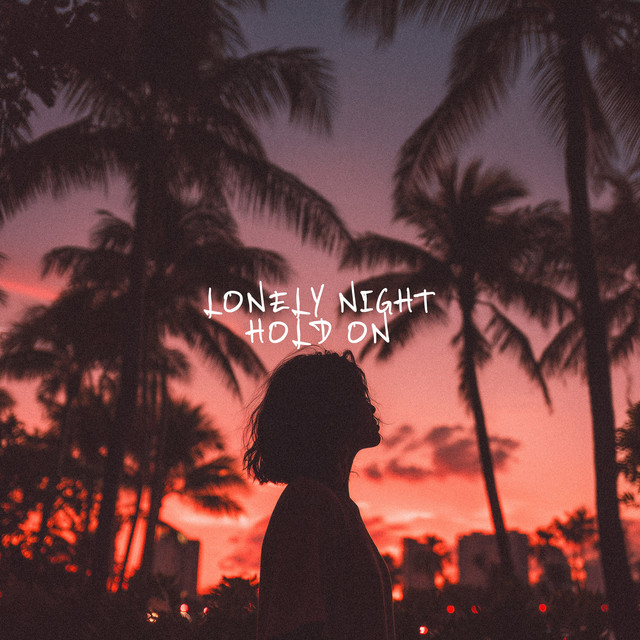 'Hold On' cover art