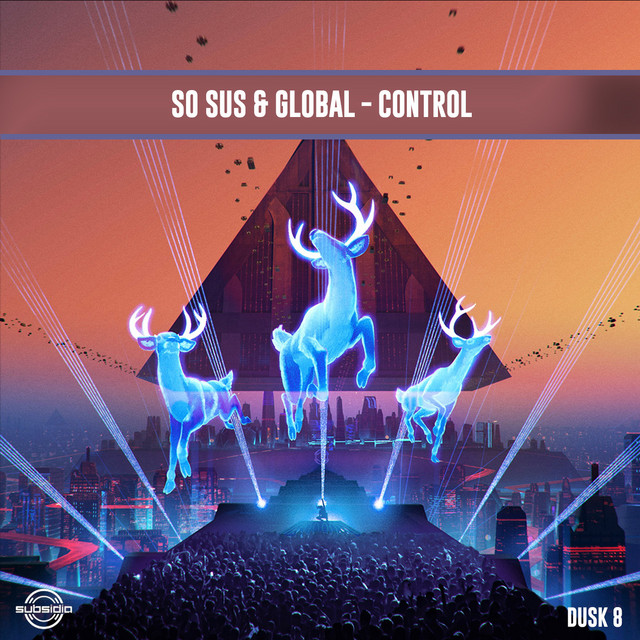 'Control' cover art