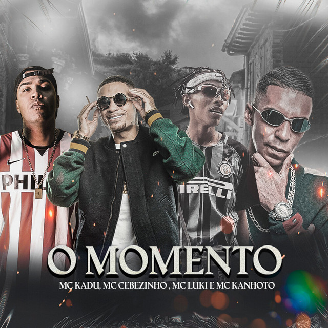 'O Momento' cover art